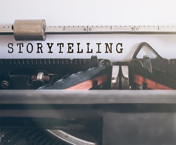 Storytelling marketing: saiba como fortalecer sua marca na FG