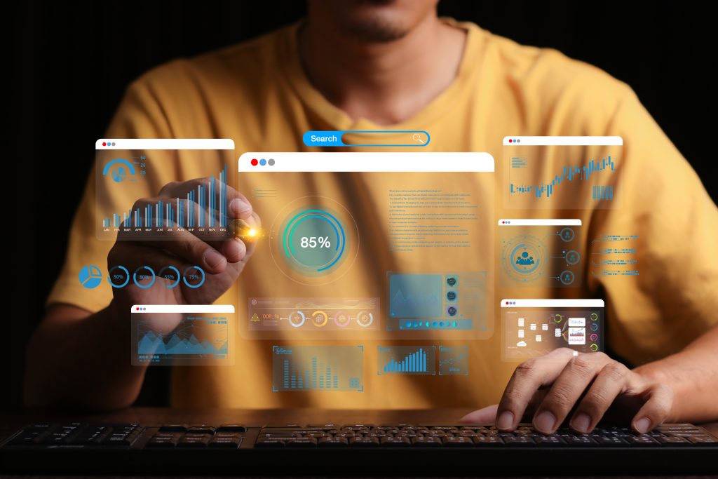 SEO para e-commerce e geração de tráfego qualificado