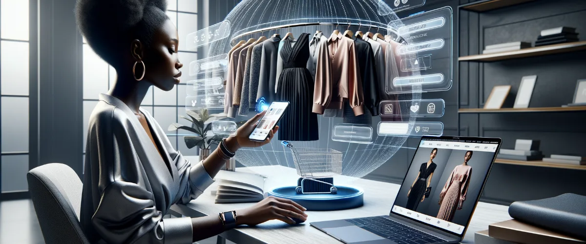 O Fim da Grade Padrão: O E-commerce de Moda "Sob Medida" via IA