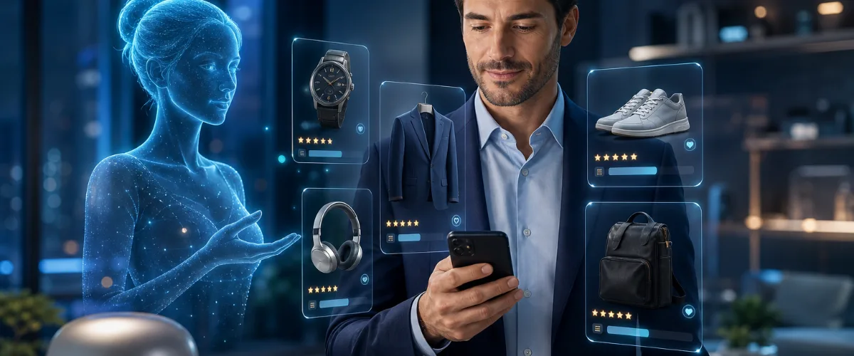 O que é Agentic Commerce e como ele impacta o e-commerce?