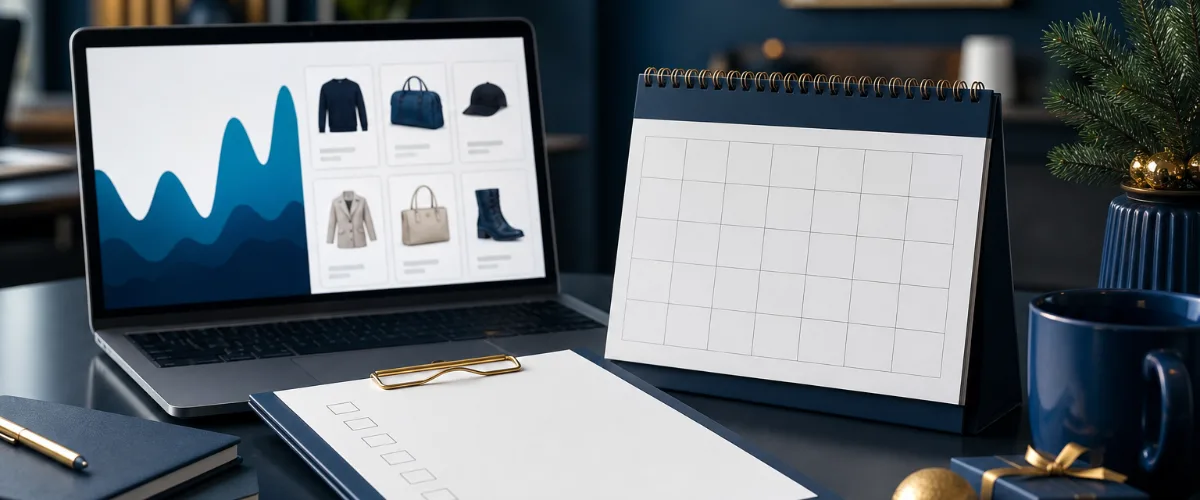 Checklist de SEO para datas sazonais: o que preparar antes do pico de buscas