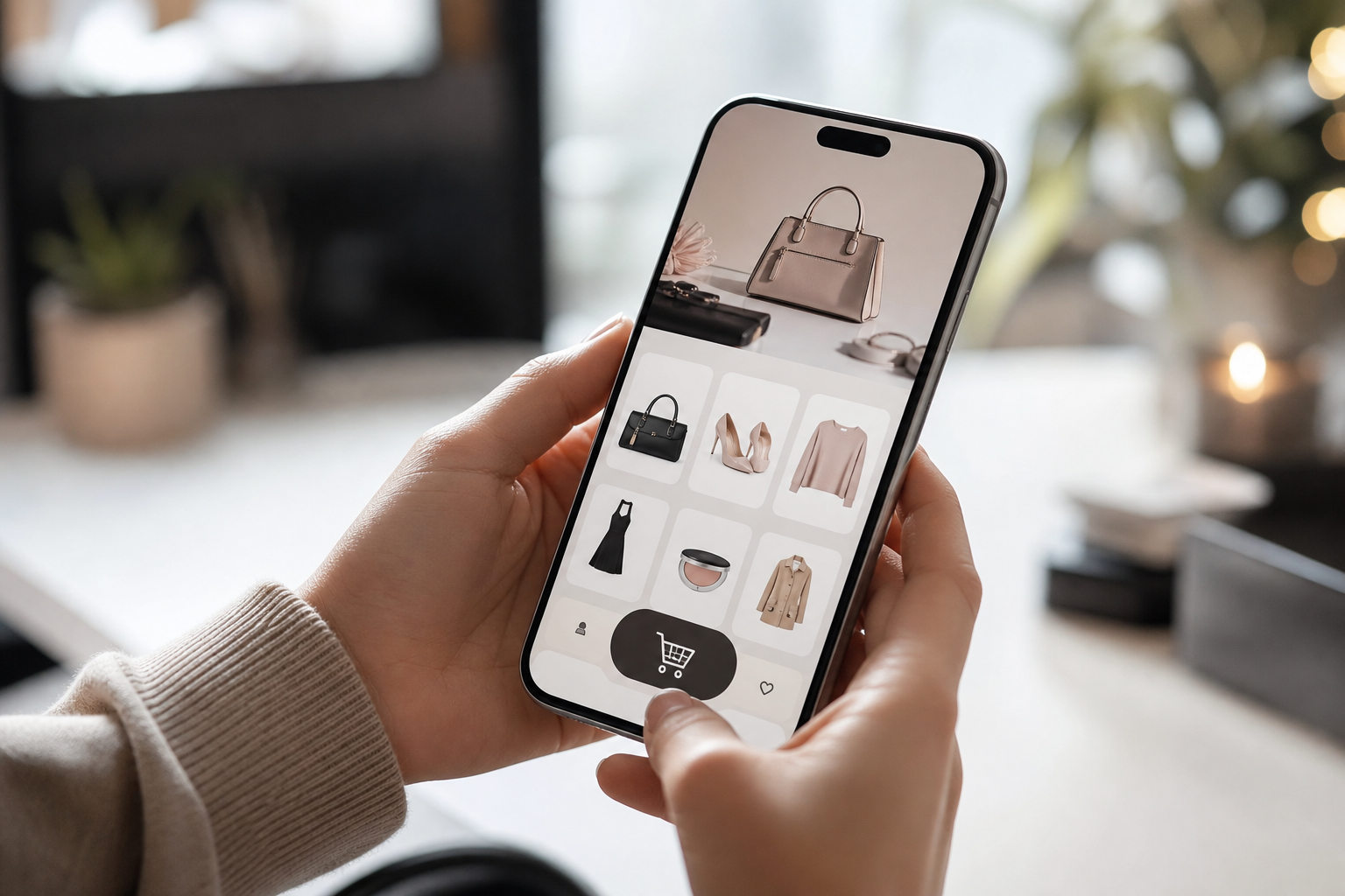 Como melhorar a experiência mobile do e-commerce antes das grandes datas comerciais